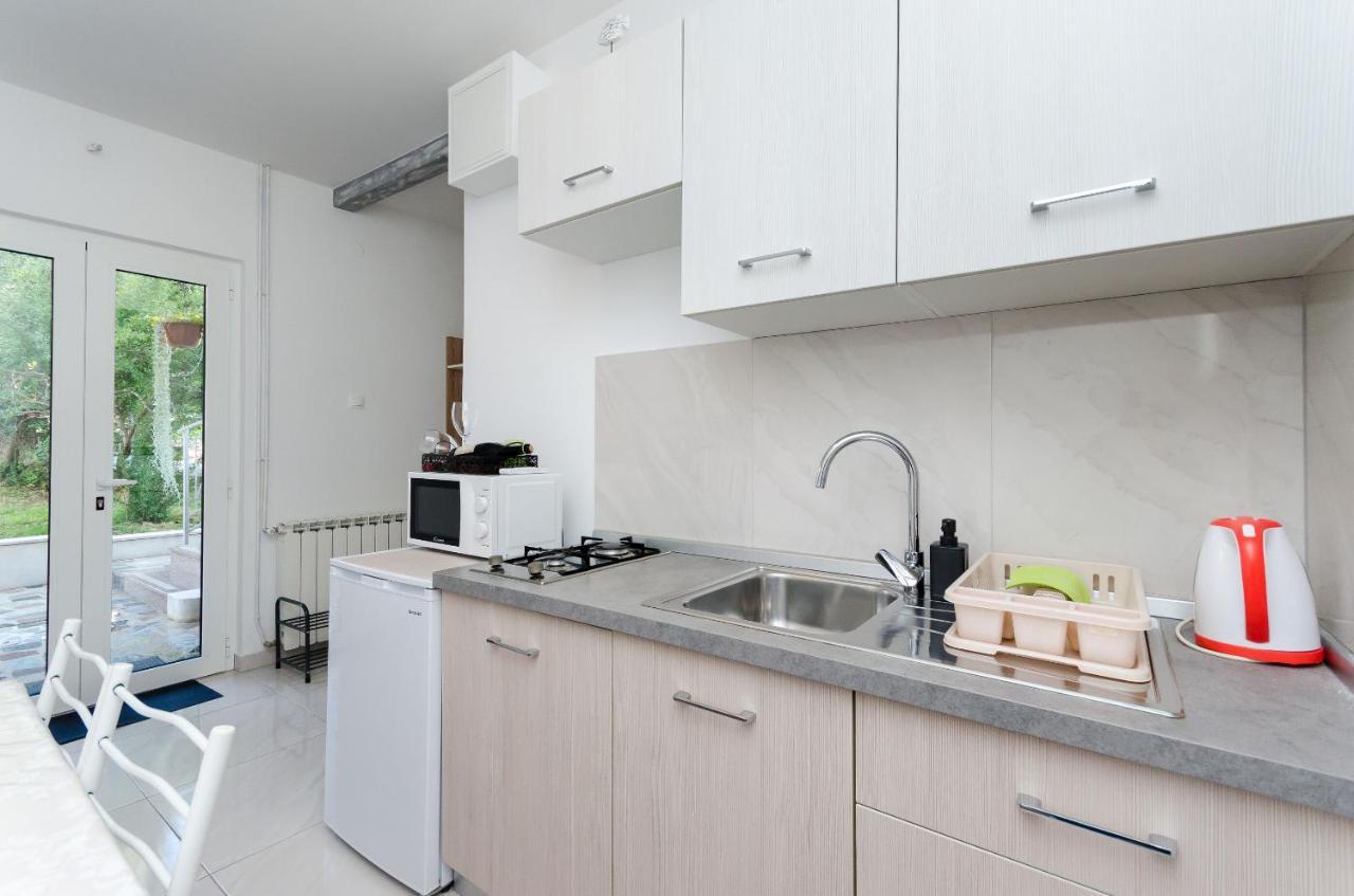 Apartment Zdenko Rovinj Exterior photo