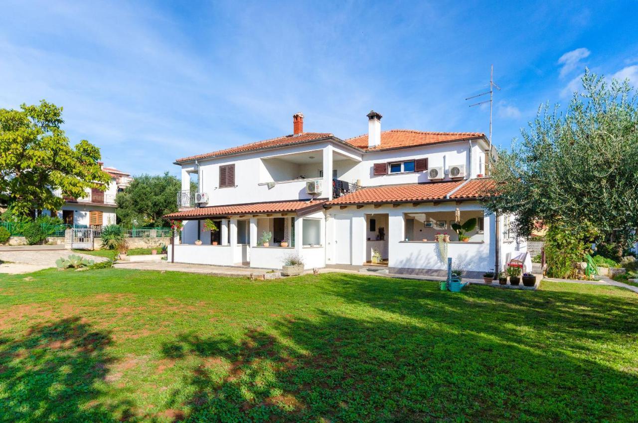Apartment Zdenko Rovinj Exterior photo