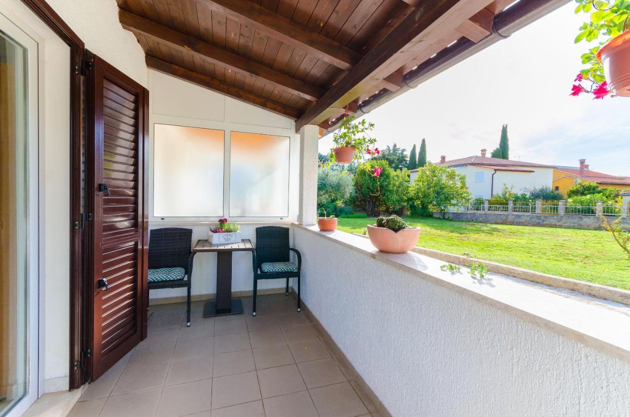 Apartment Zdenko Rovinj Exterior photo