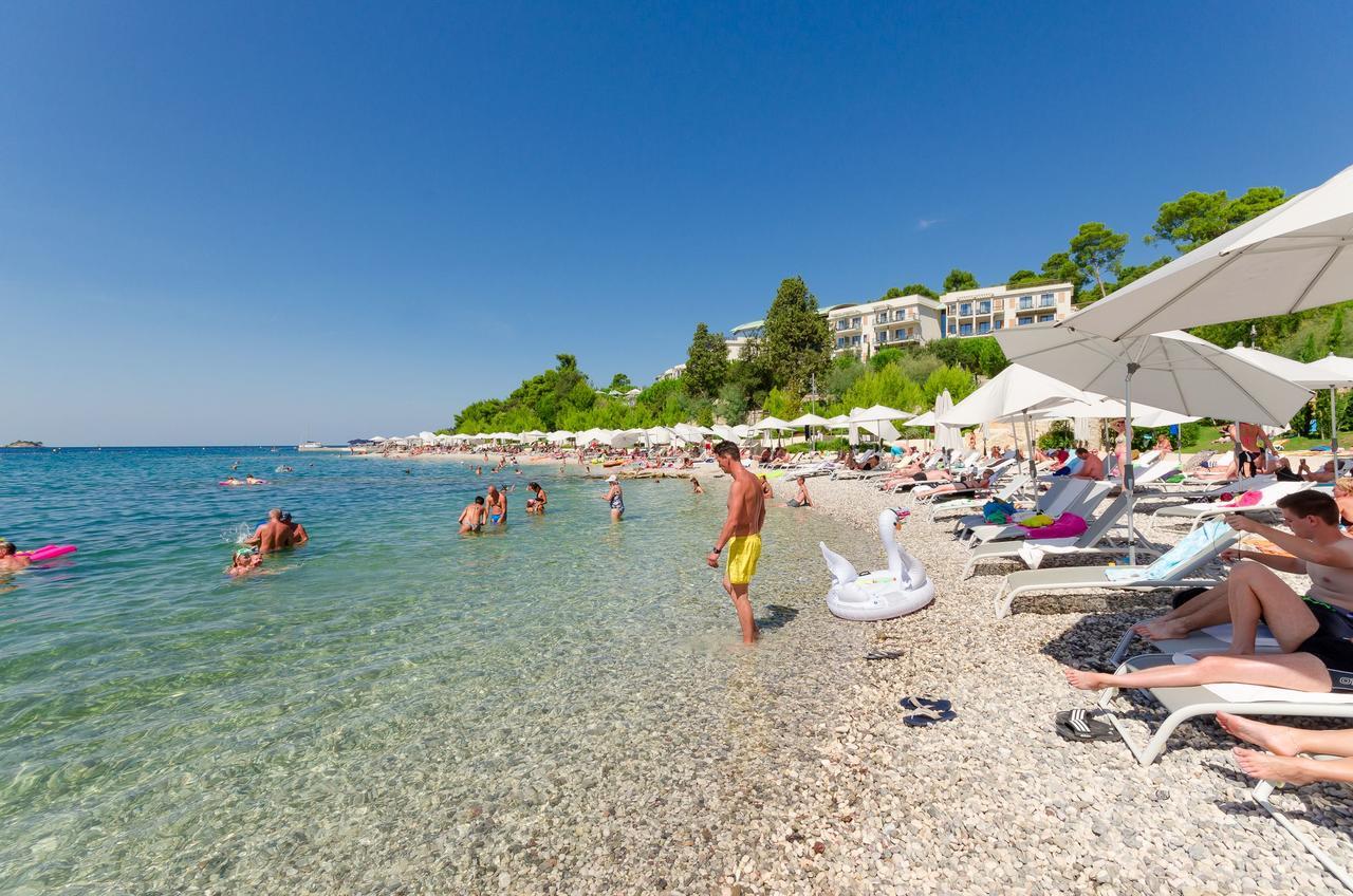 Apartment Zdenko Rovinj Exterior photo
